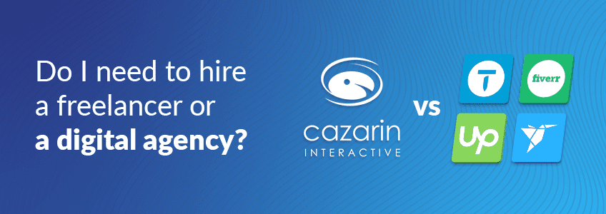 Hire Digital Marketing Agency Cazarin Interactive Image