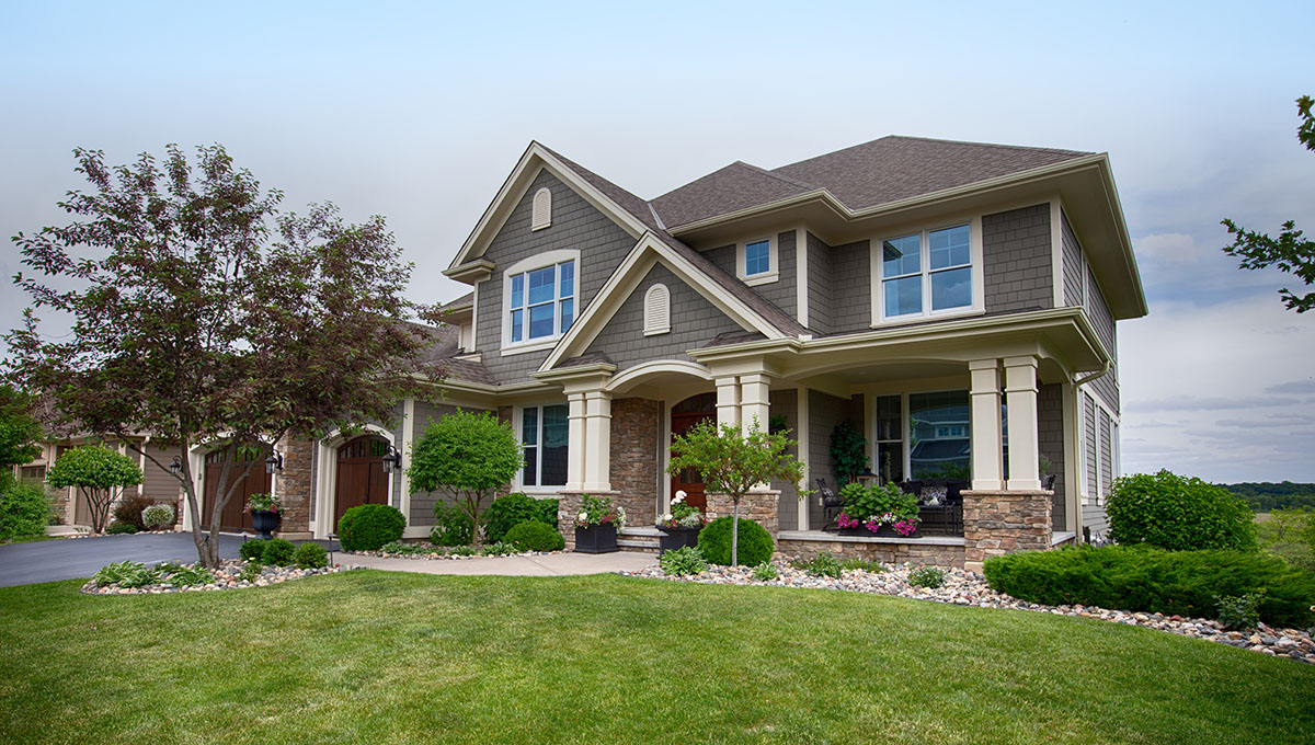 Suburban House